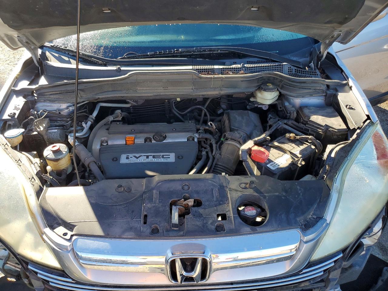 2007 HONDA CR-V EXL photo 12