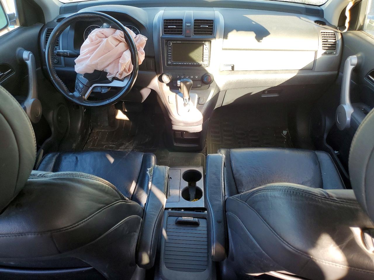 2007 HONDA CR-V EXL photo 8