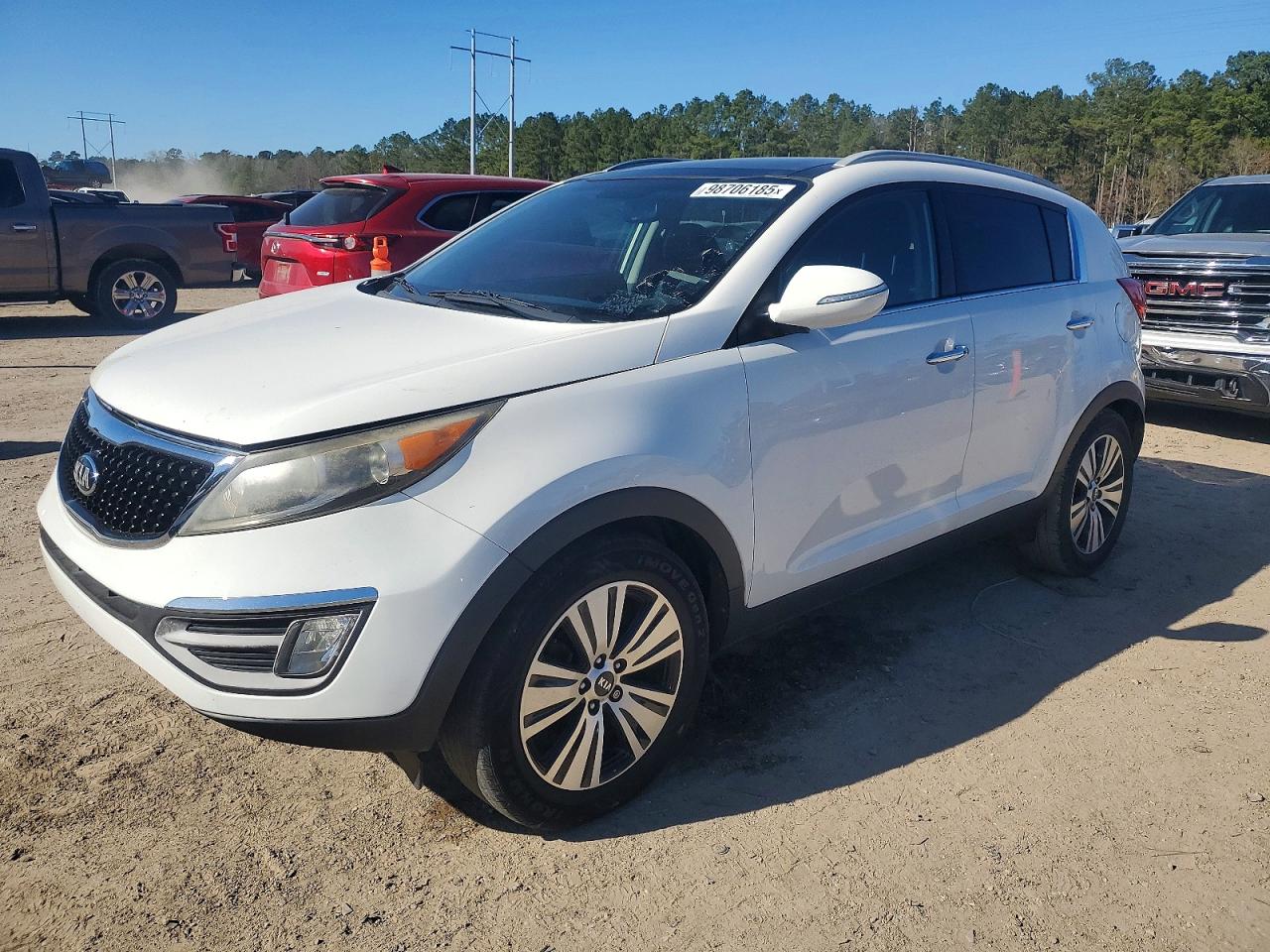 2016 KIA SPORTAGE