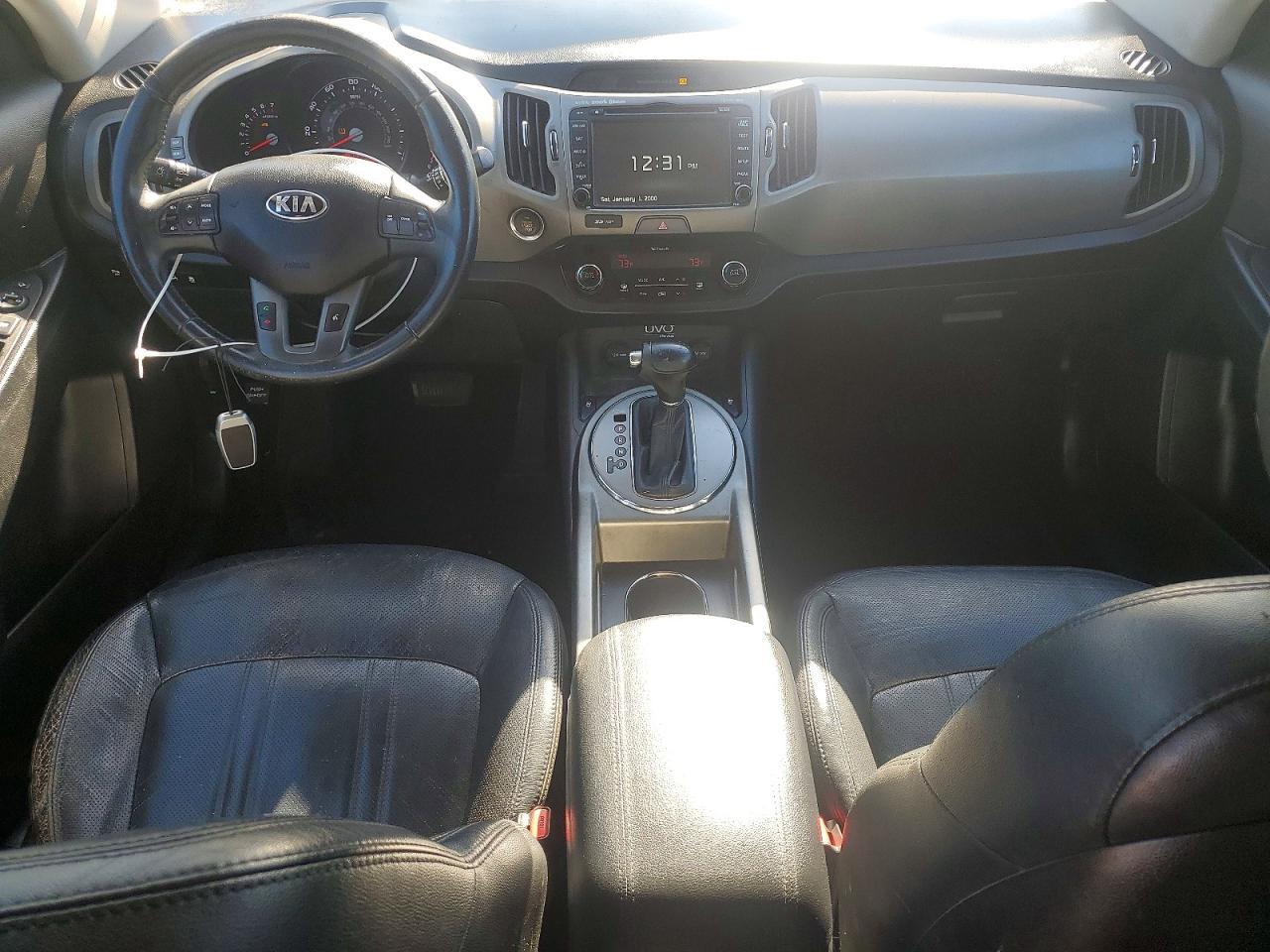 2016 KIA SPORTAGE EX photo 8
