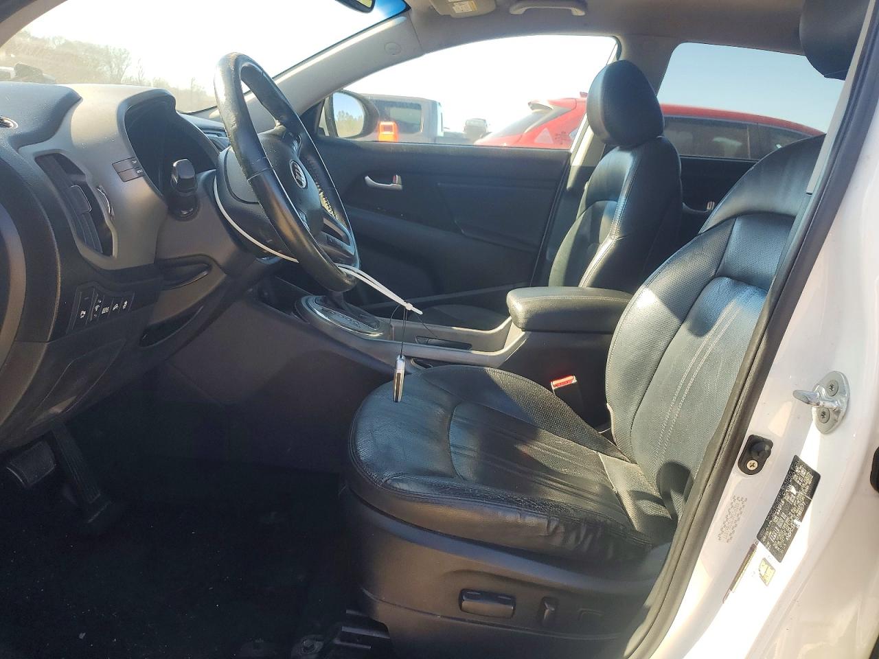 2016 KIA SPORTAGE EX photo 7