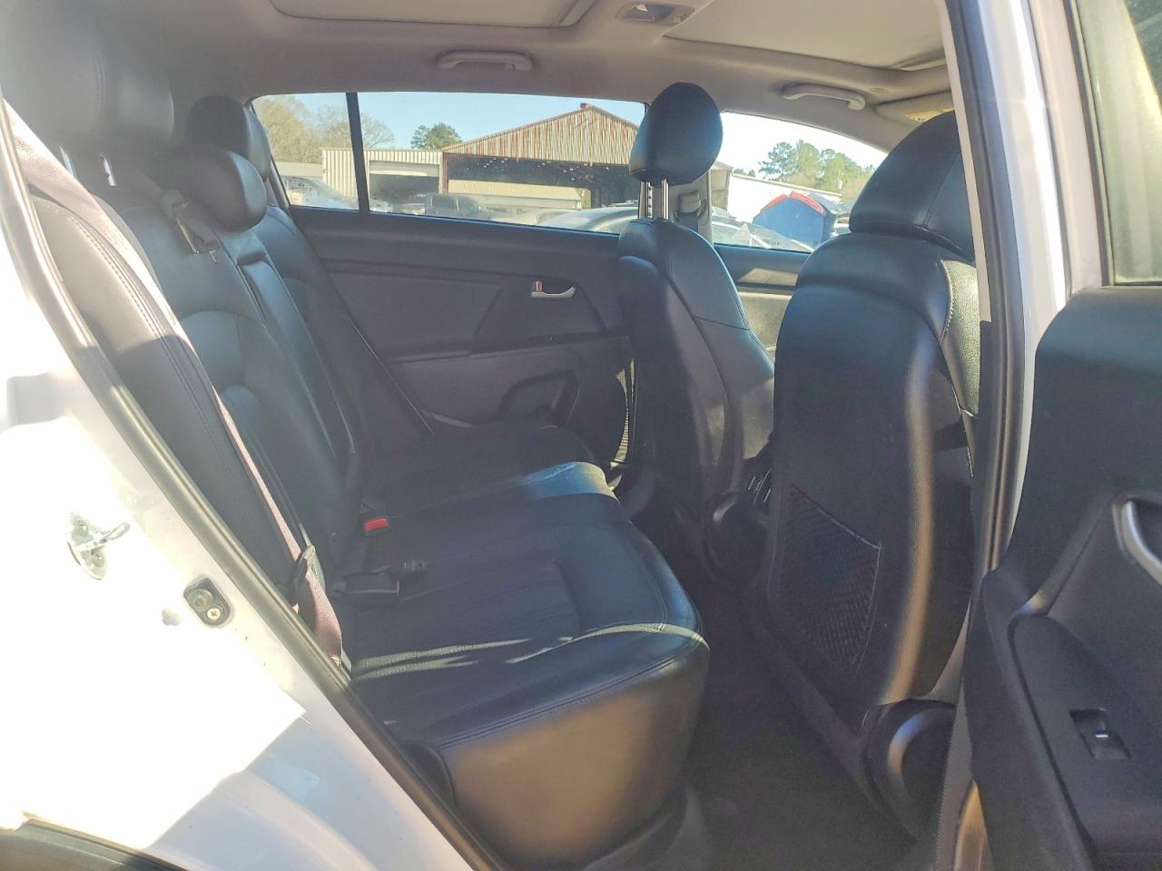2016 KIA SPORTAGE EX photo 10