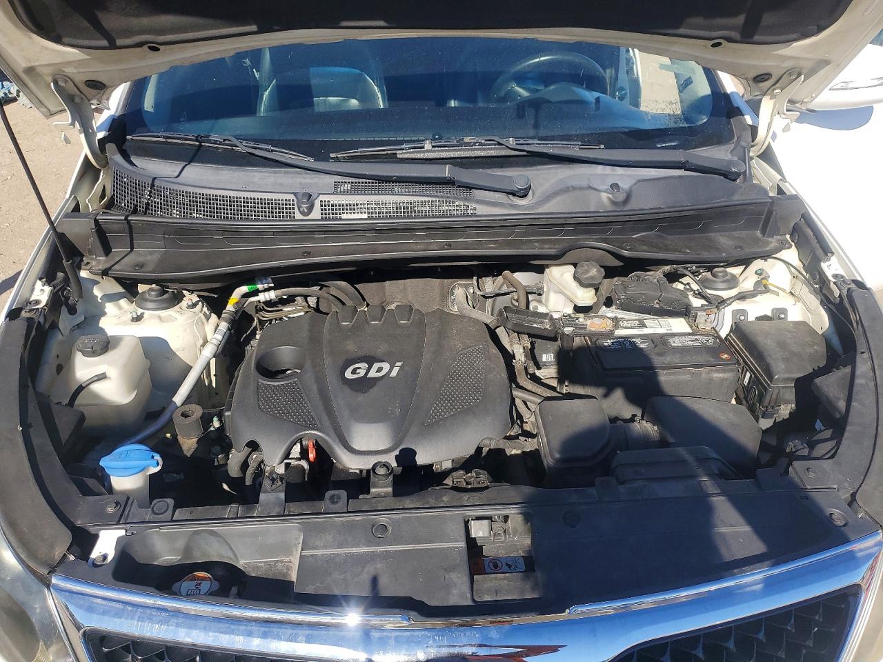 2016 KIA SPORTAGE EX photo 11