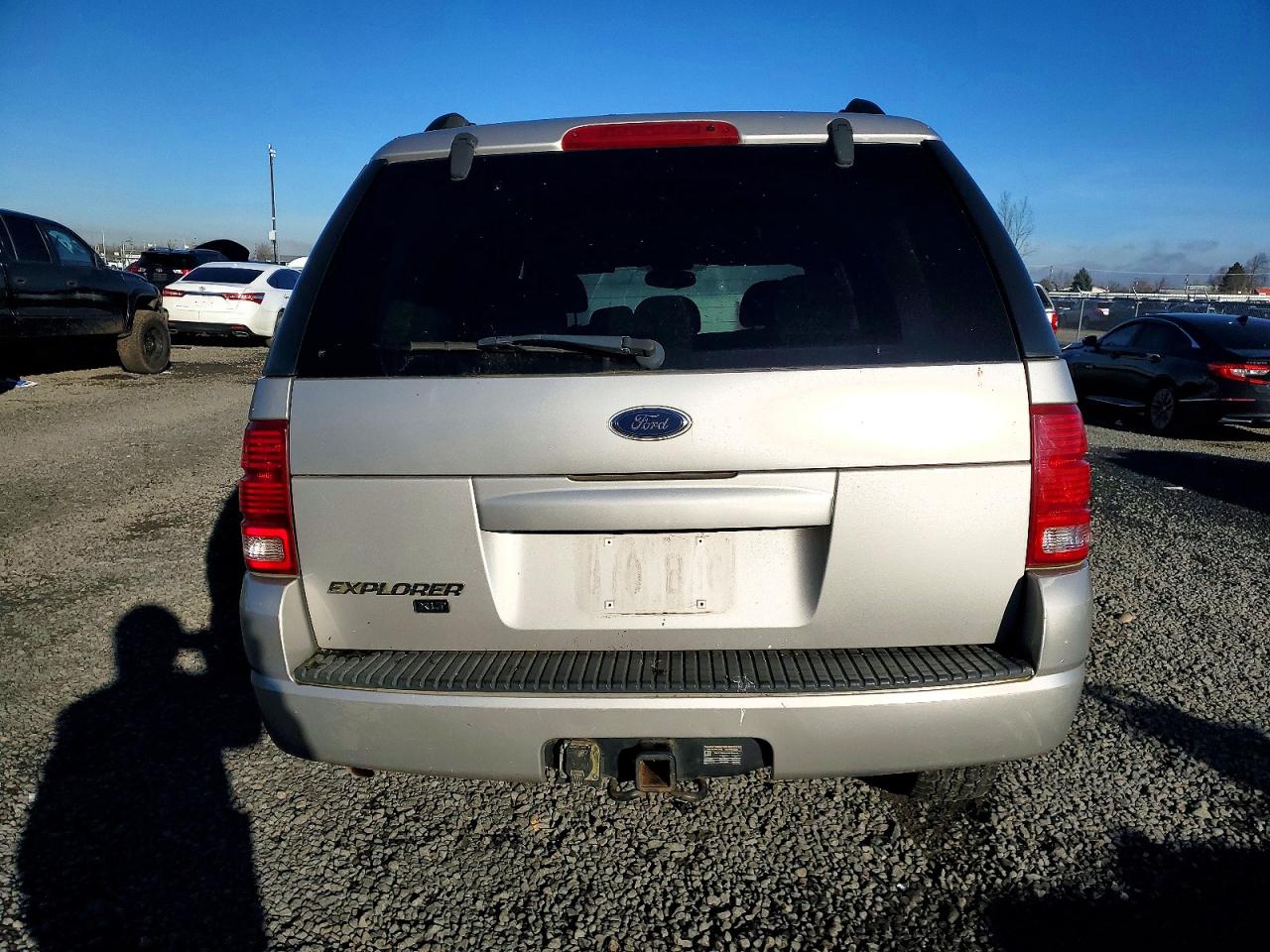 2004 FORD EXPLORER XLT photo 6