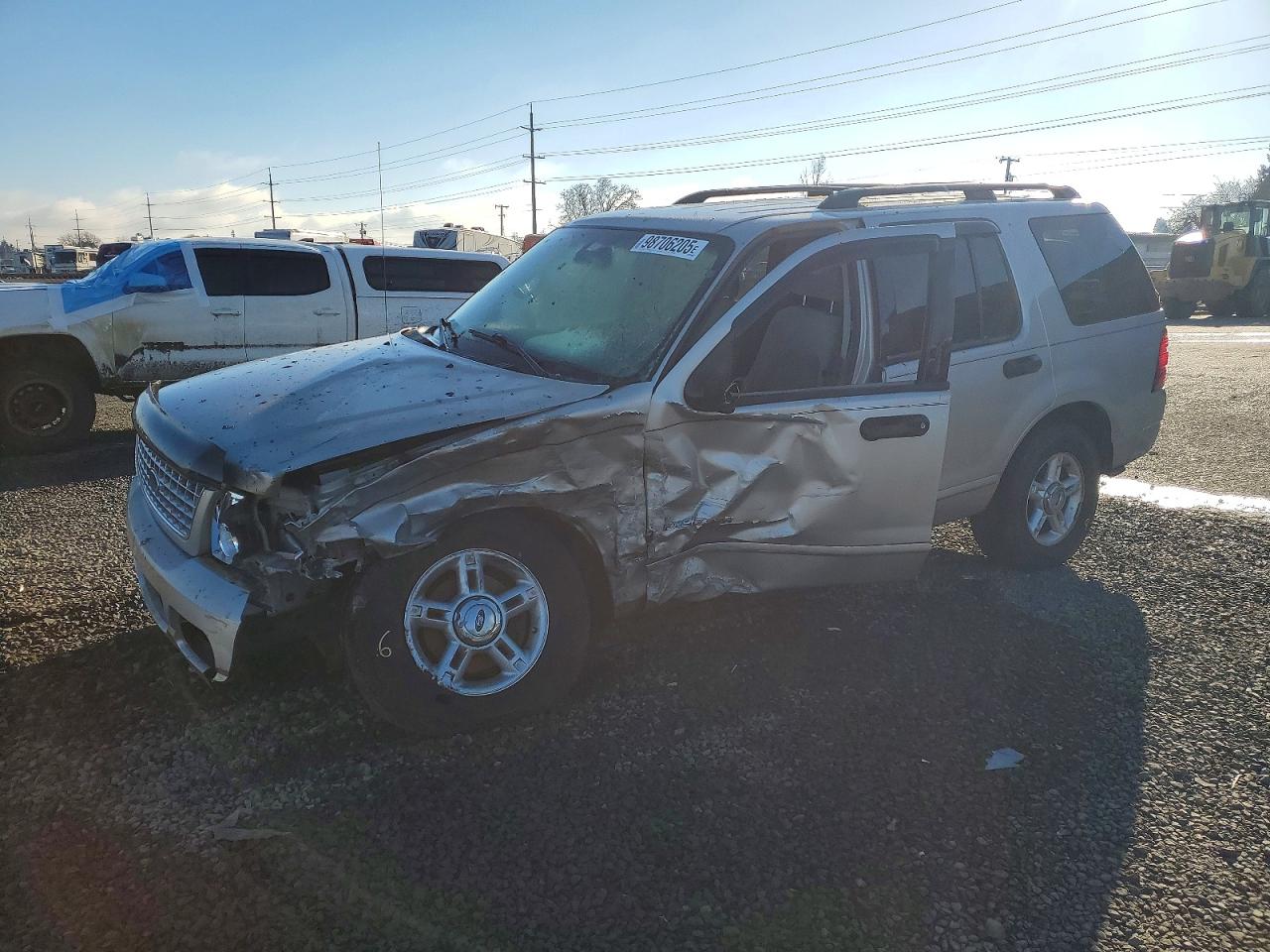 2004 FORD EXPLORER