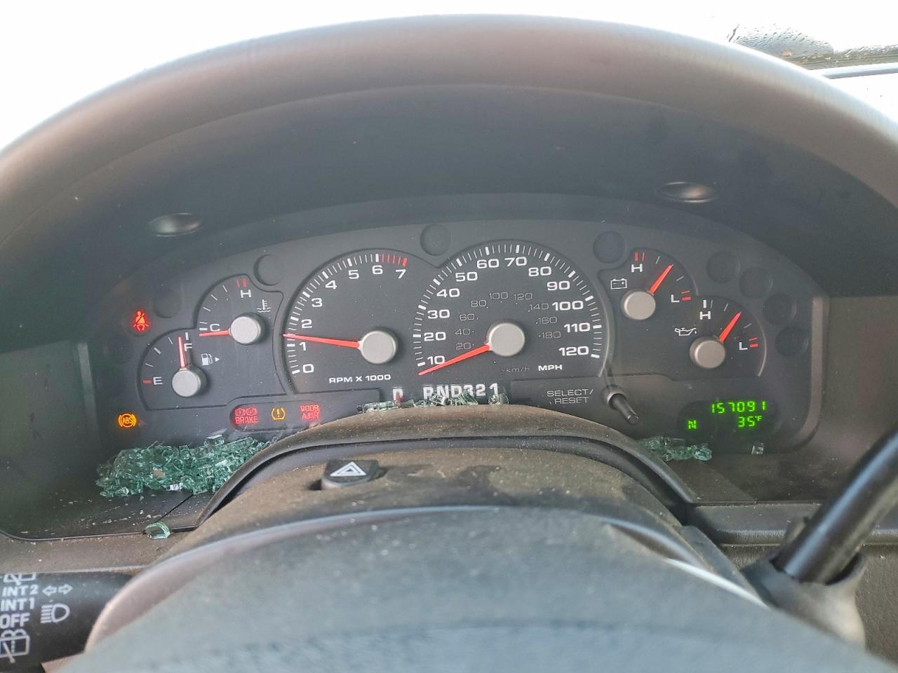 2004 FORD EXPLORER XLT photo 9