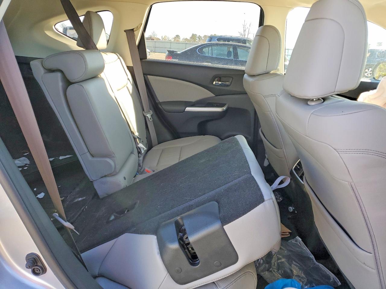 2015 HONDA CR-V EXL photo 11