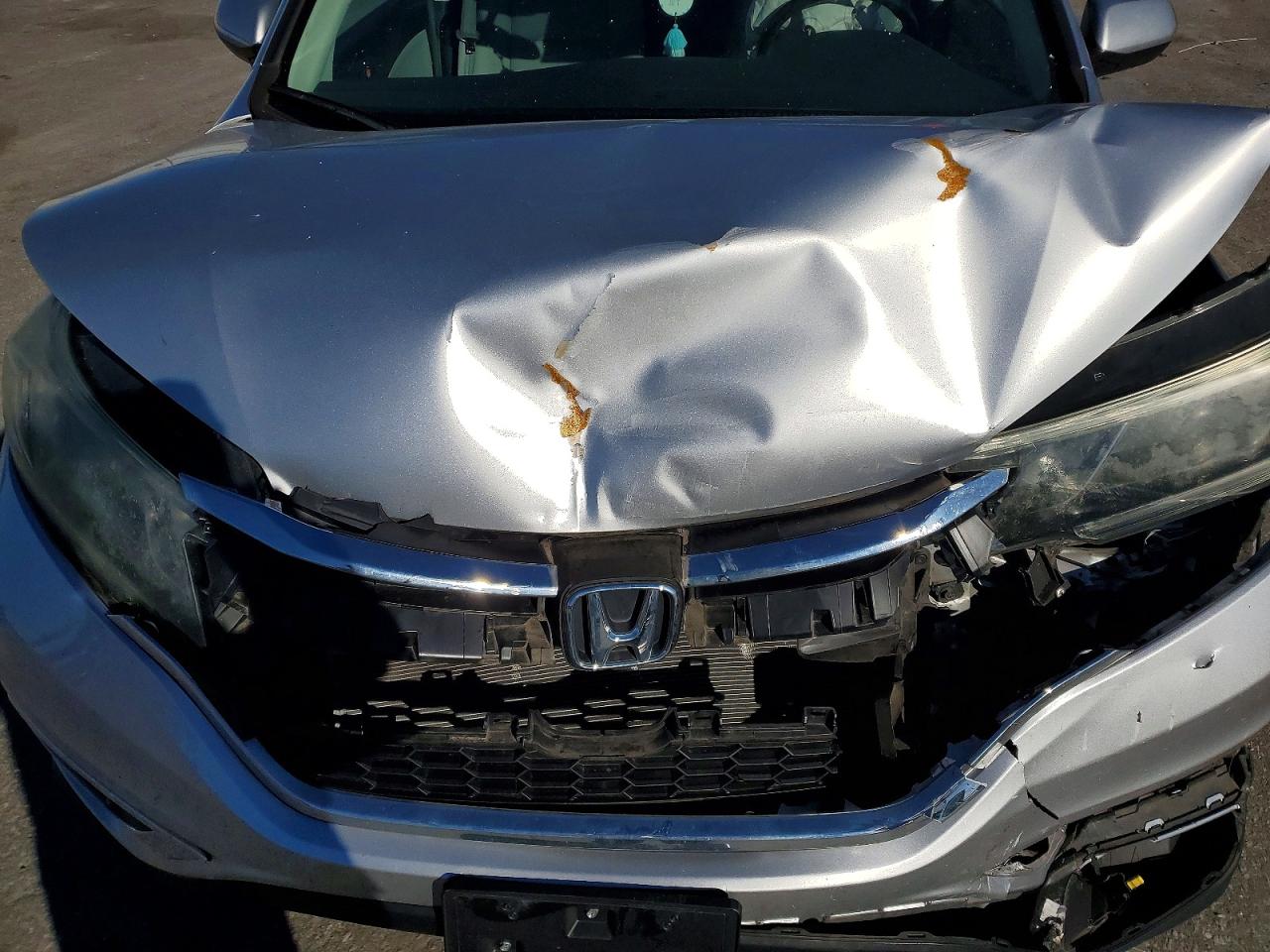 2015 HONDA CR-V EXL photo 12