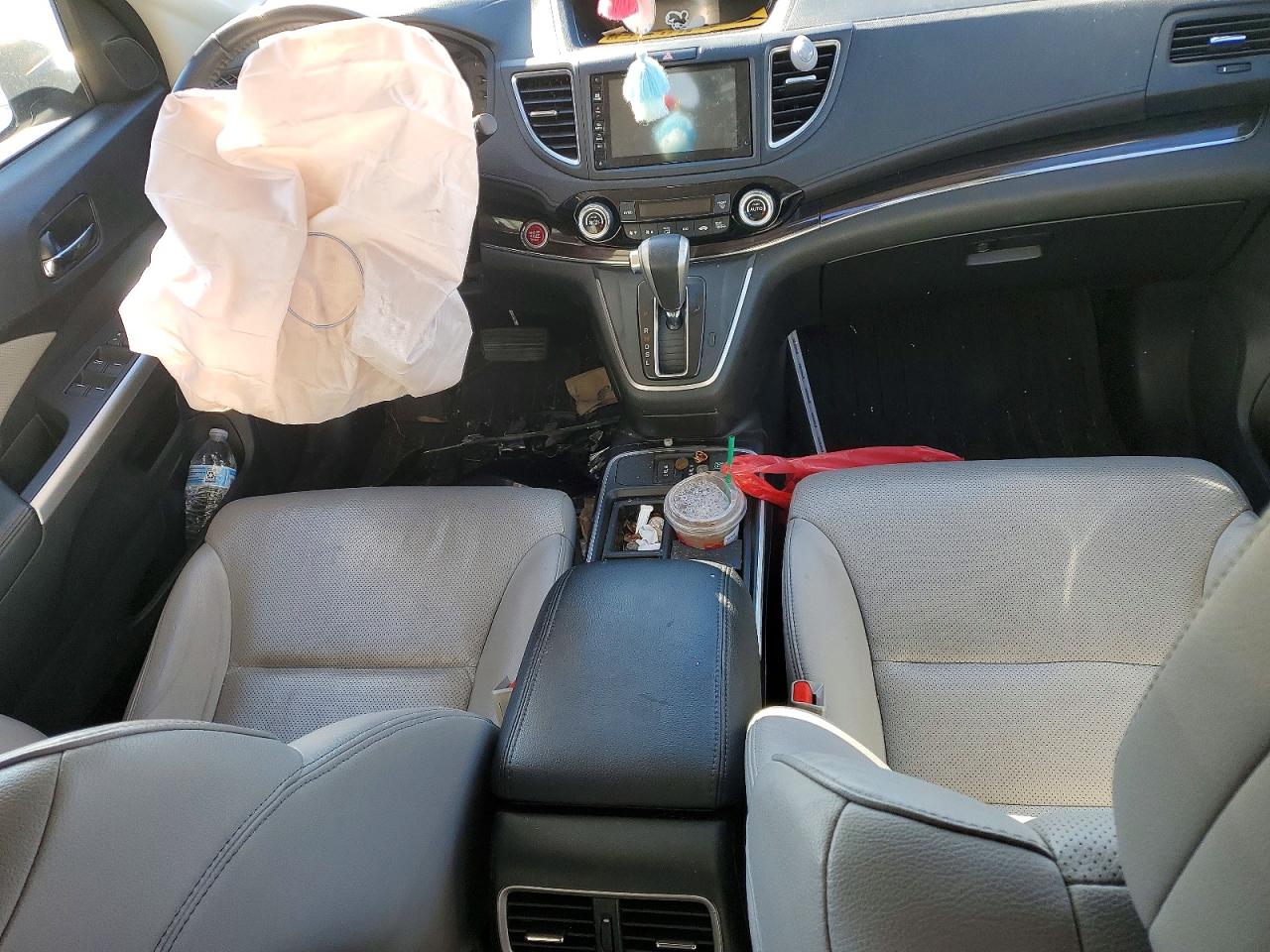 2015 HONDA CR-V EXL photo 8