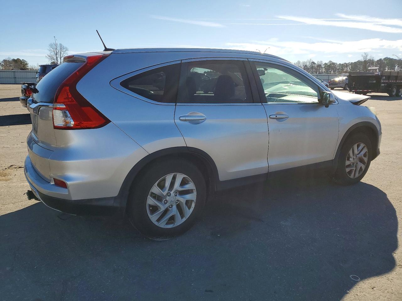 2015 HONDA CR-V EXL photo 3