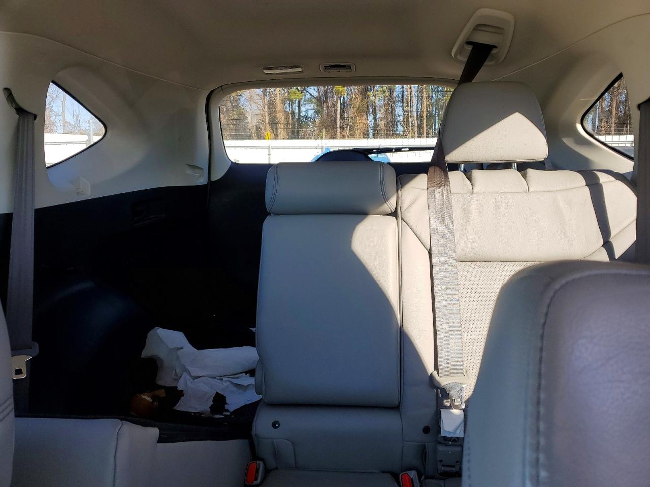 2015 HONDA CR-V EXL photo 10
