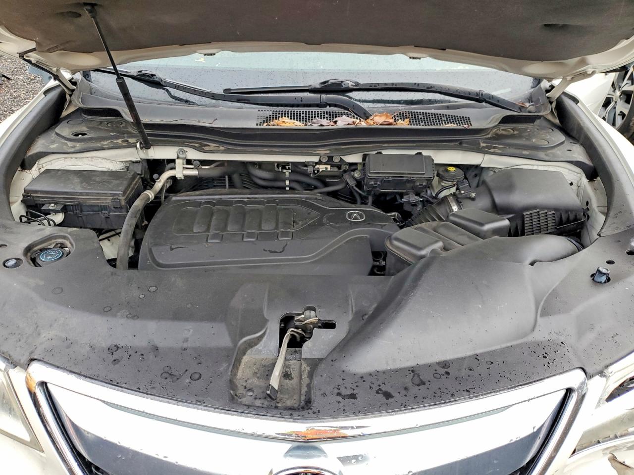 2016 ACURA MDX photo 12