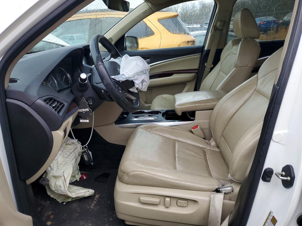 2016 ACURA MDX photo 7