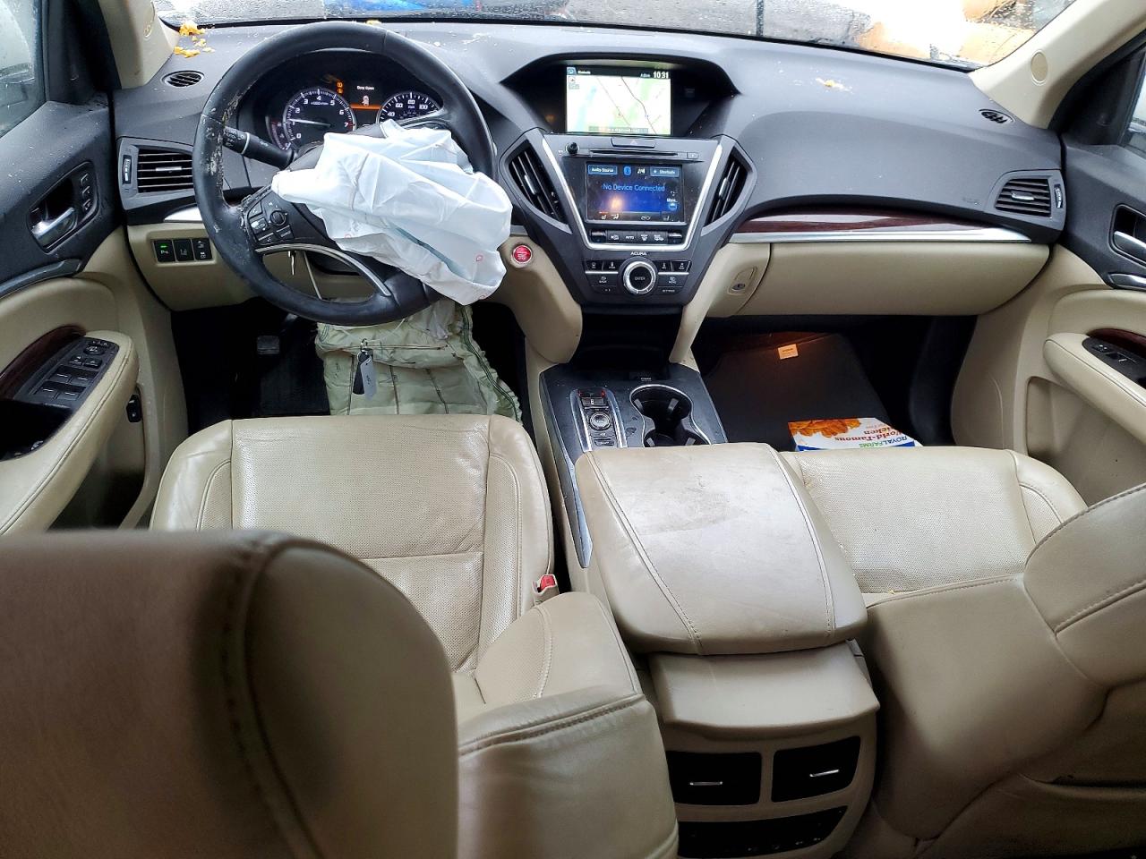 2016 ACURA MDX photo 8