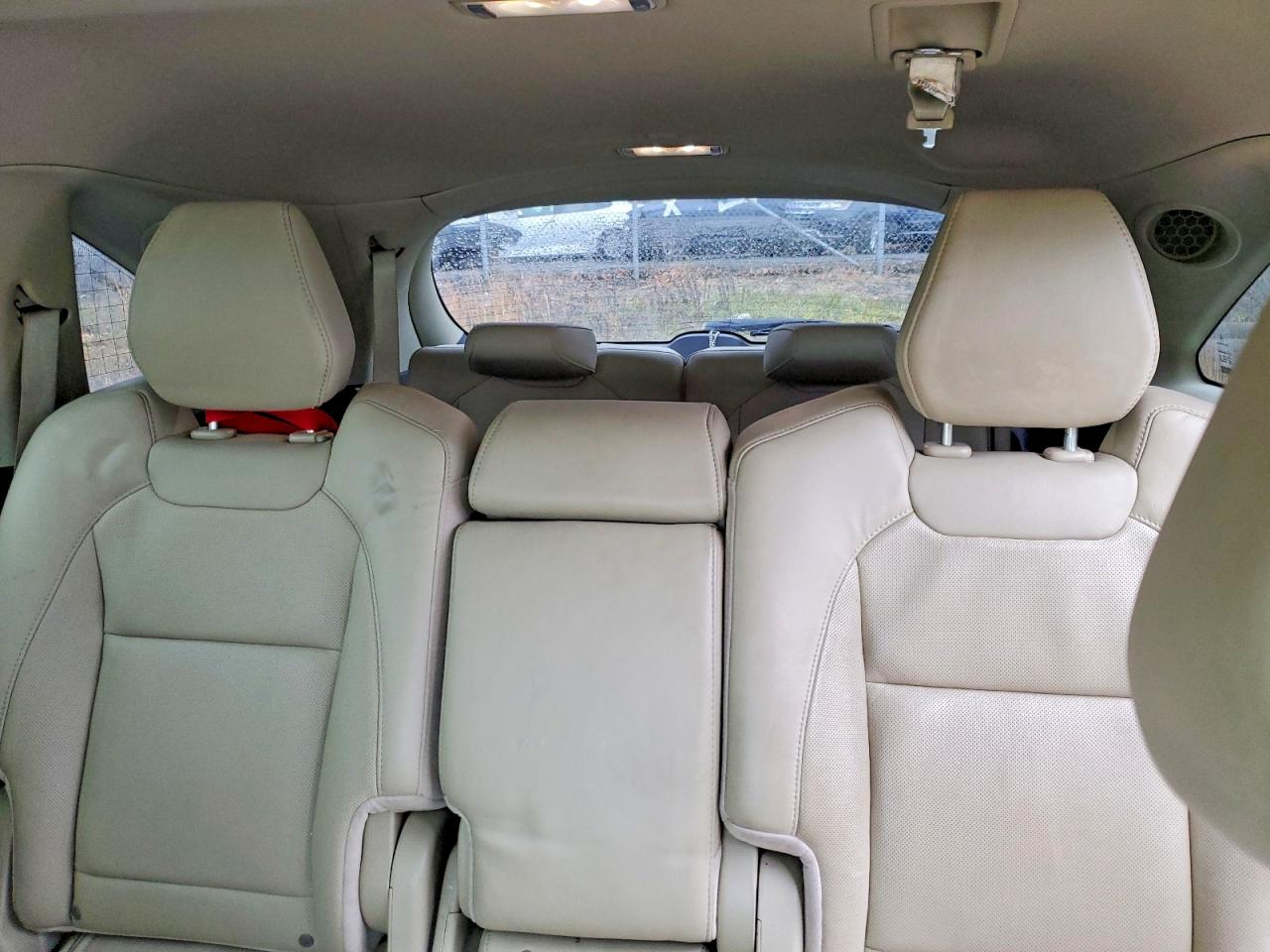 2016 ACURA MDX photo 10