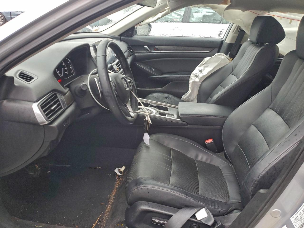 2018 HONDA ACCORD EXL photo 7