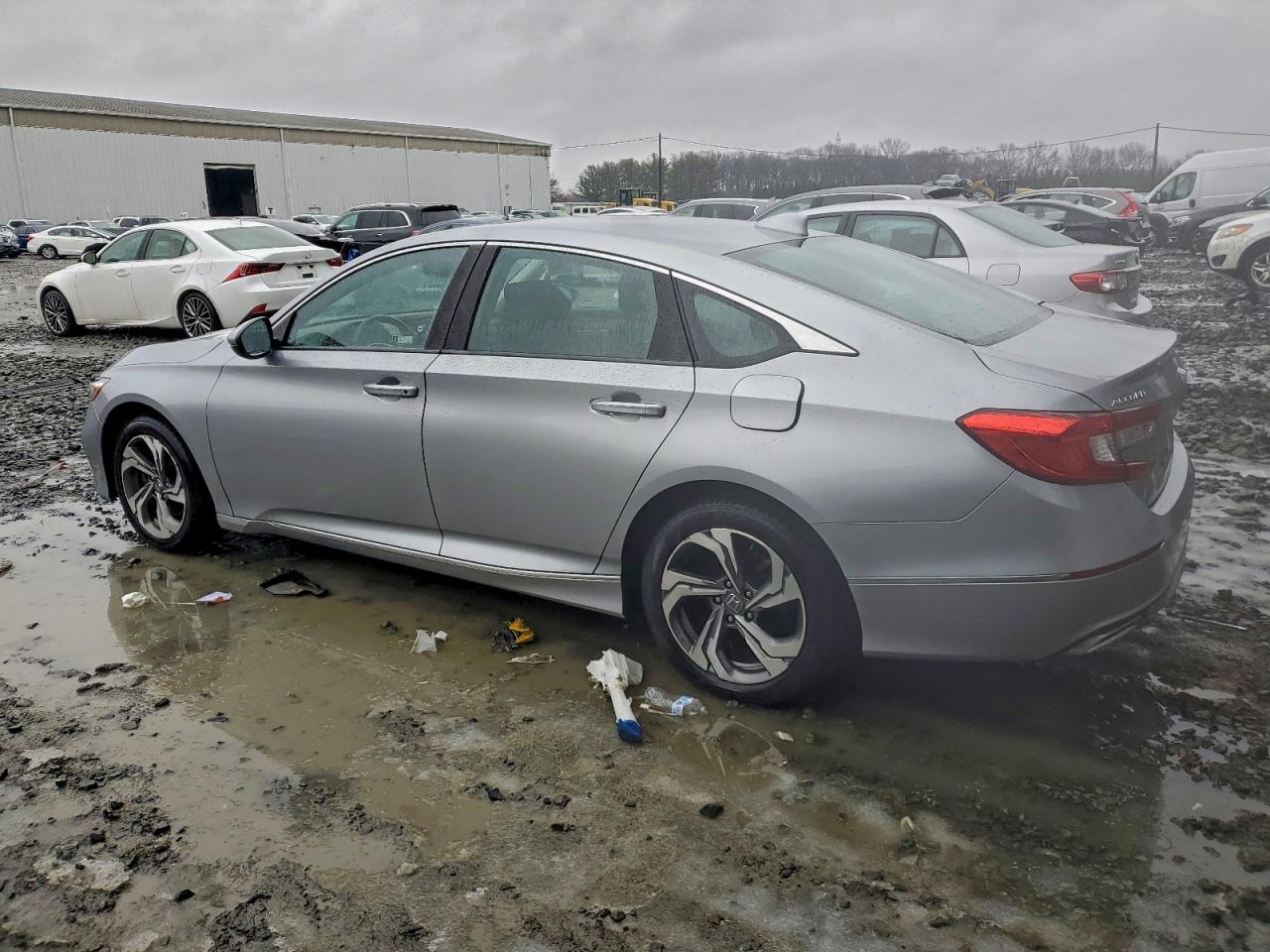 2018 HONDA ACCORD EXL photo 2