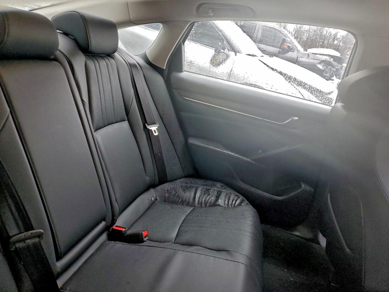 2018 HONDA ACCORD EXL photo 10