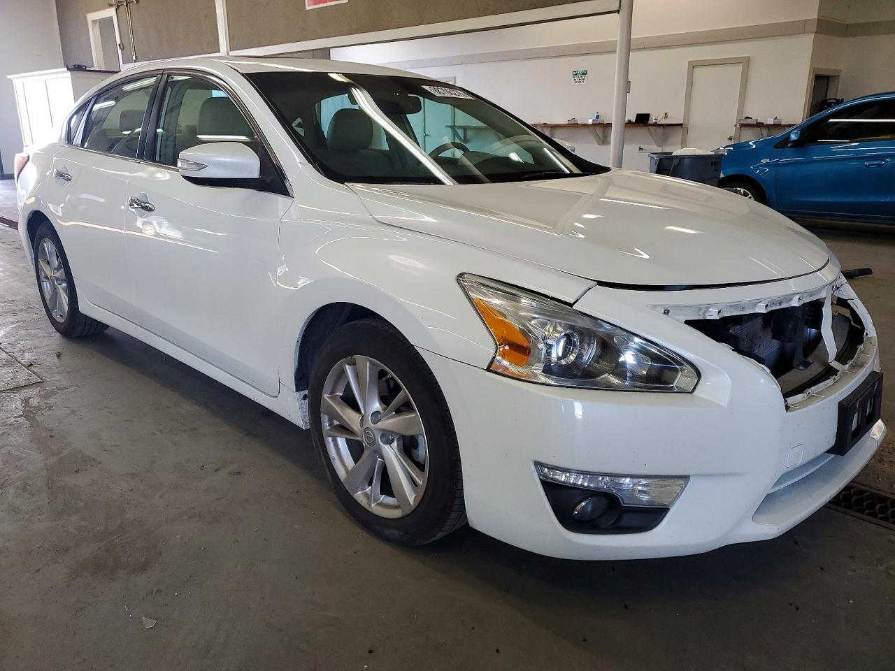 2013 NISSAN ALTIMA 2.5 photo 4