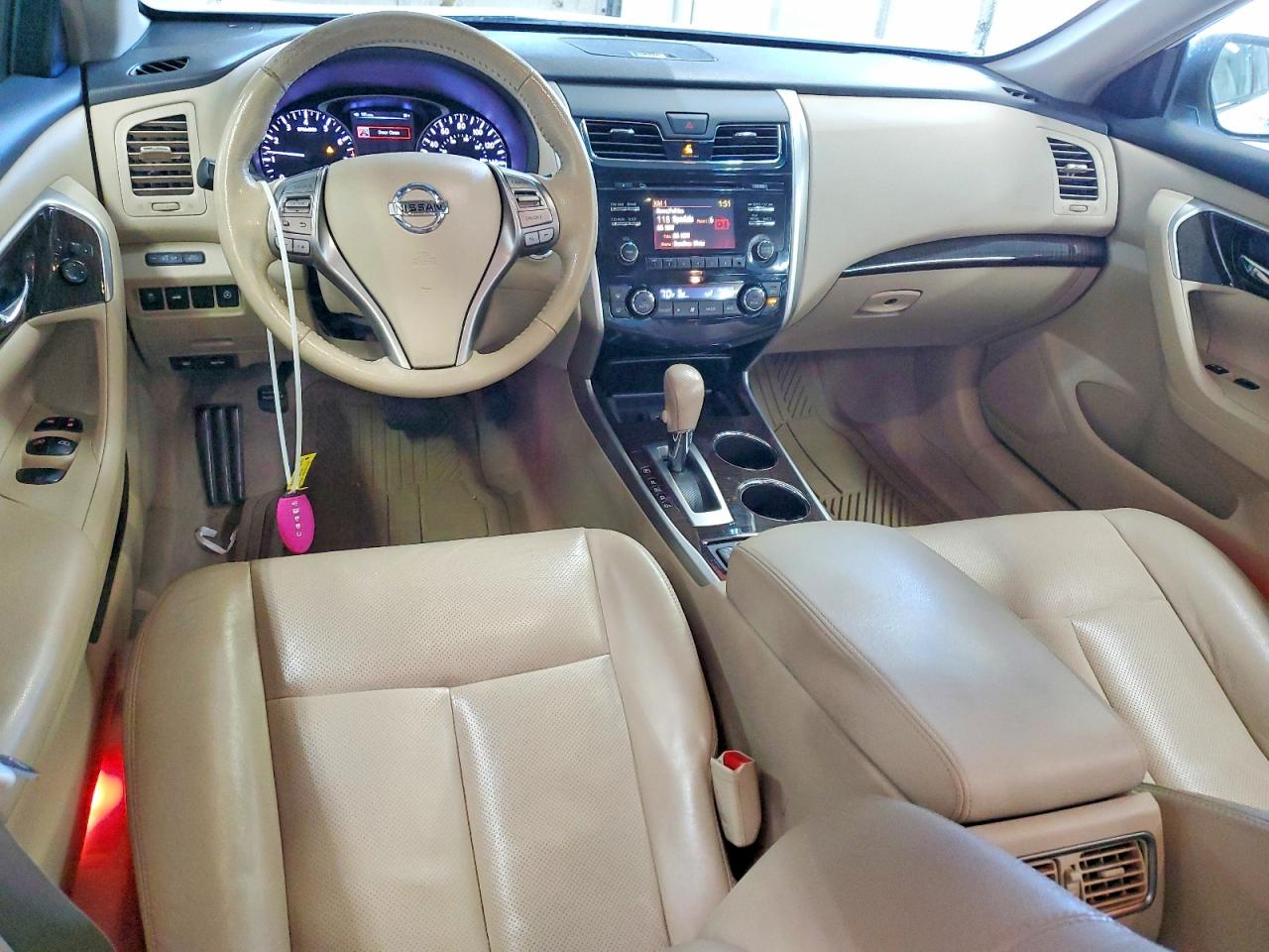 2013 NISSAN ALTIMA 2.5 photo 8