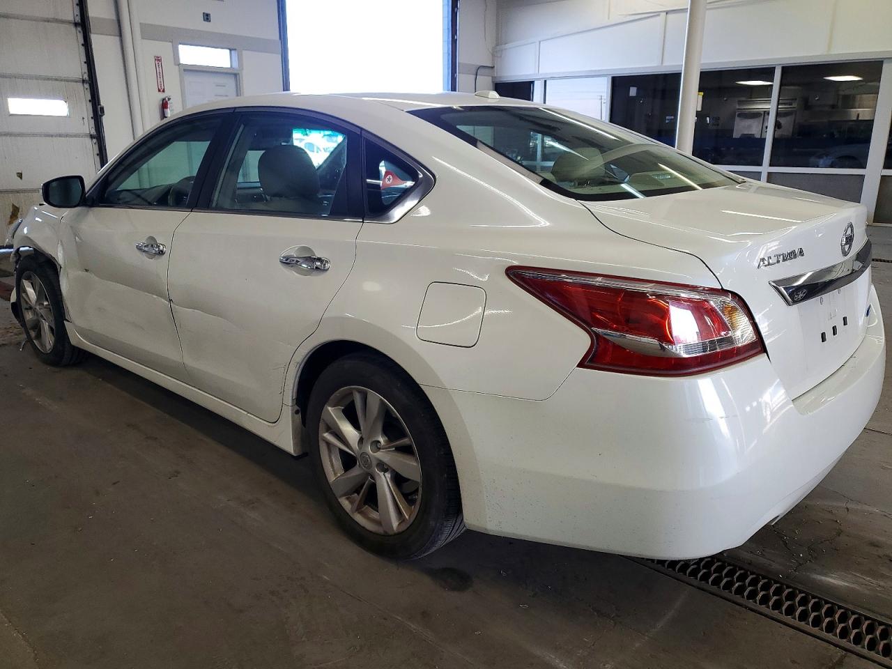 2013 NISSAN ALTIMA 2.5 photo 2