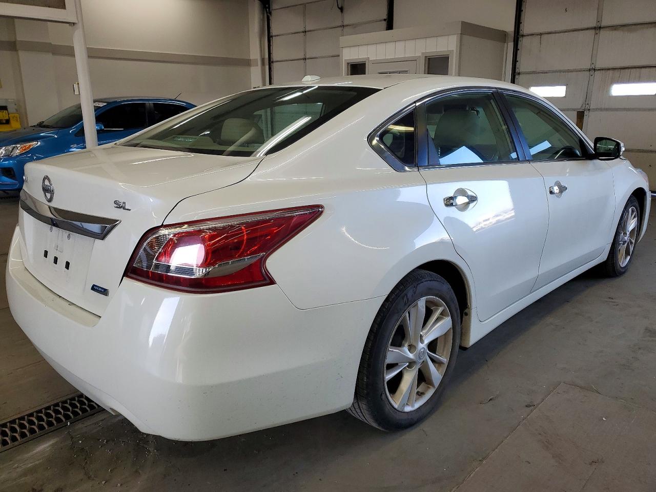 2013 NISSAN ALTIMA 2.5 photo 3