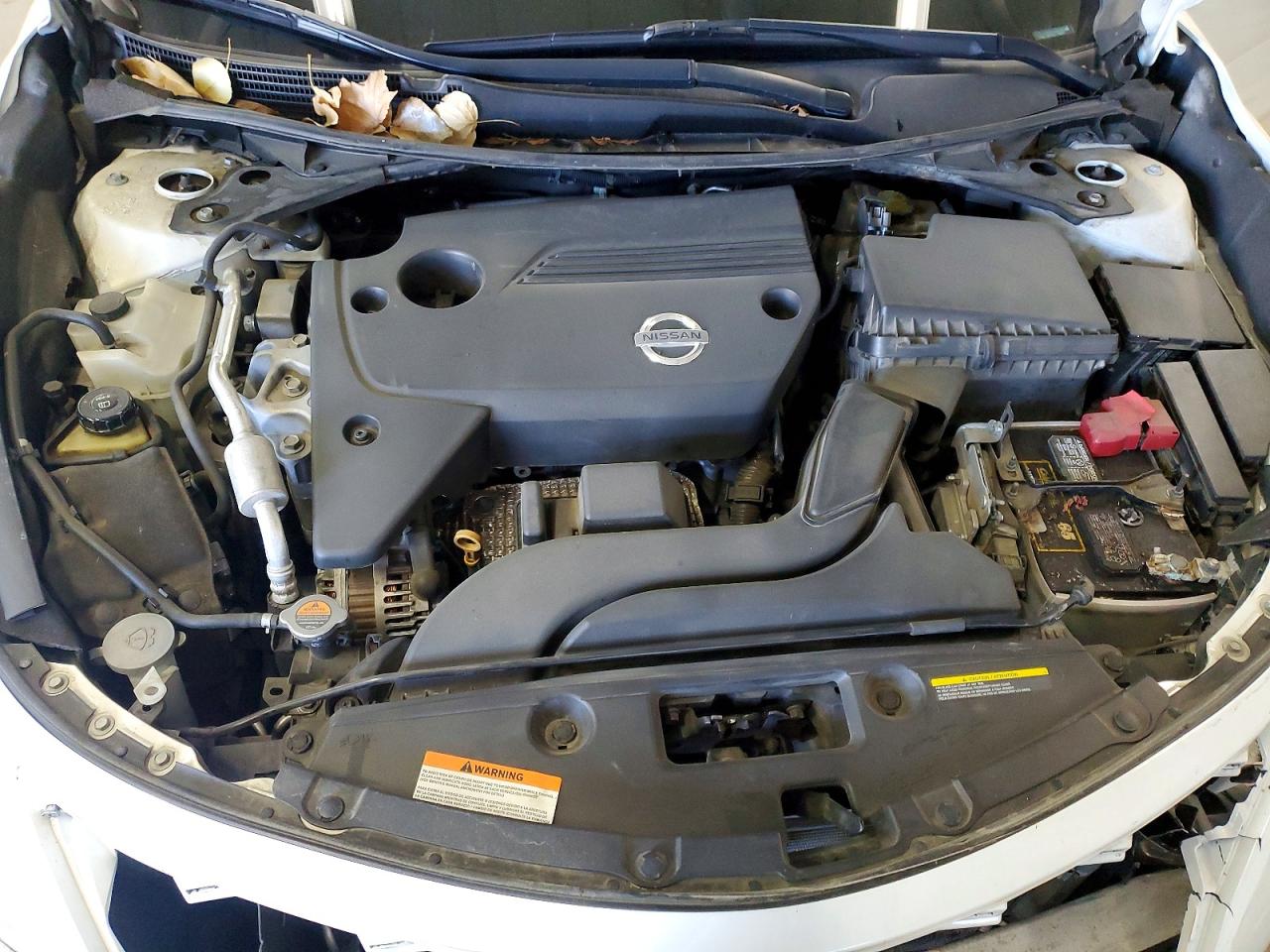 2013 NISSAN ALTIMA 2.5 photo 11