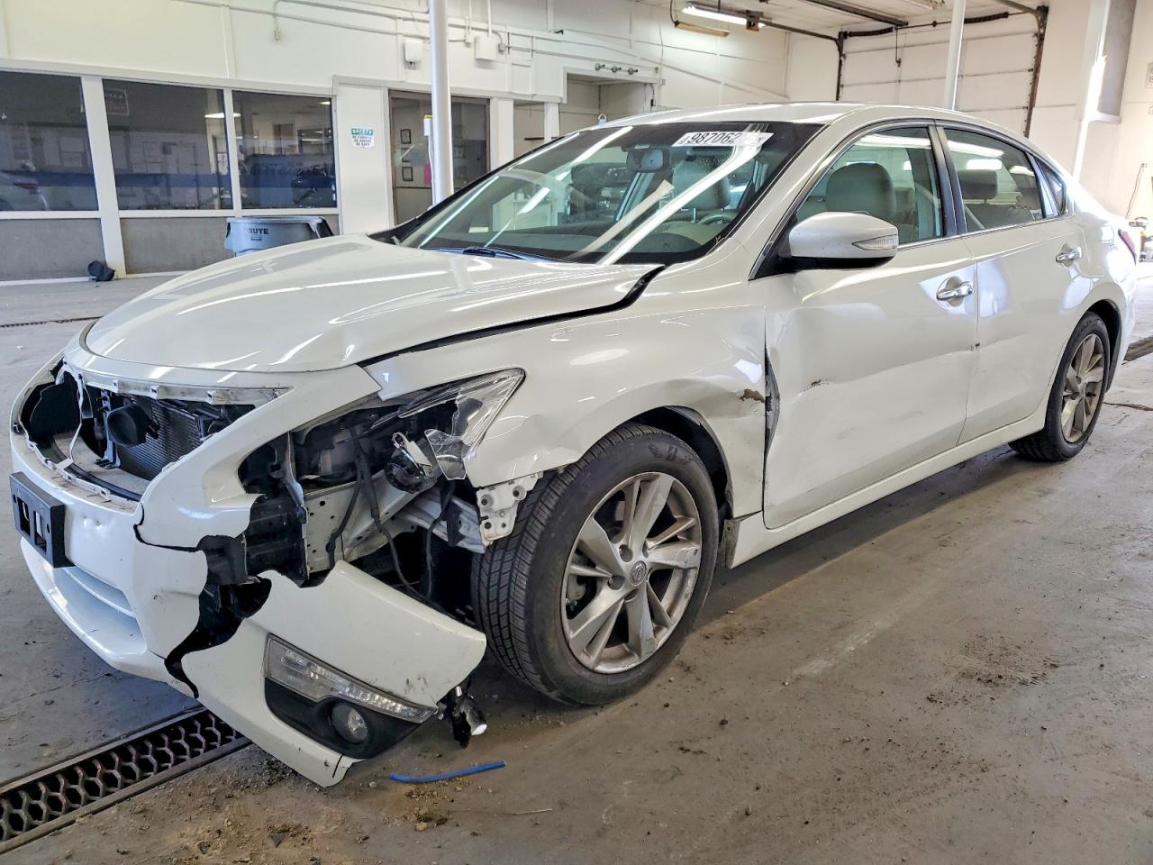 2013 NISSAN ALTIMA