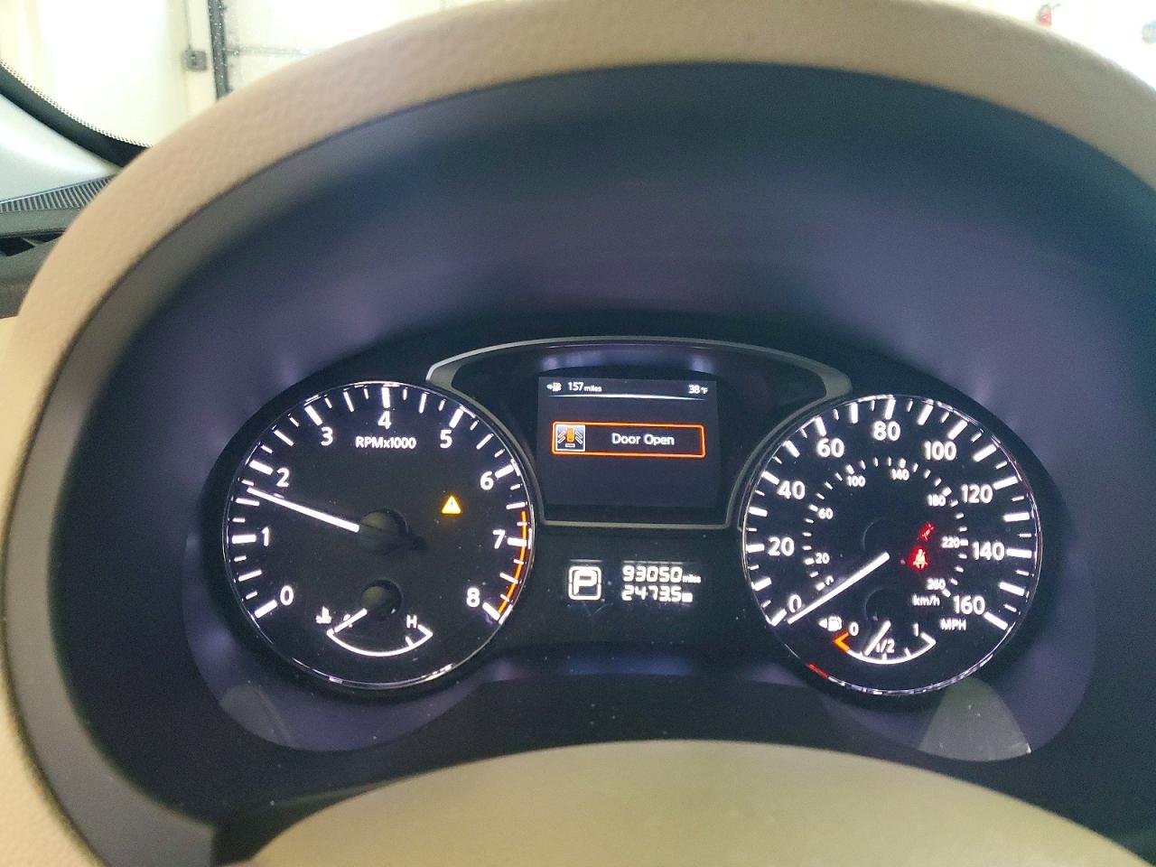 2013 NISSAN ALTIMA 2.5 photo 9