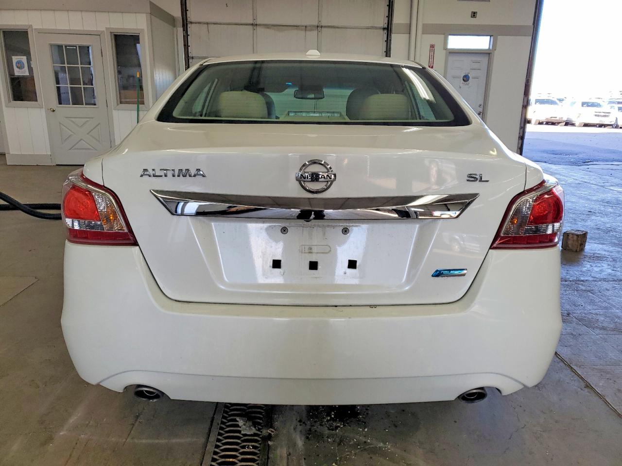2013 NISSAN ALTIMA 2.5 photo 6