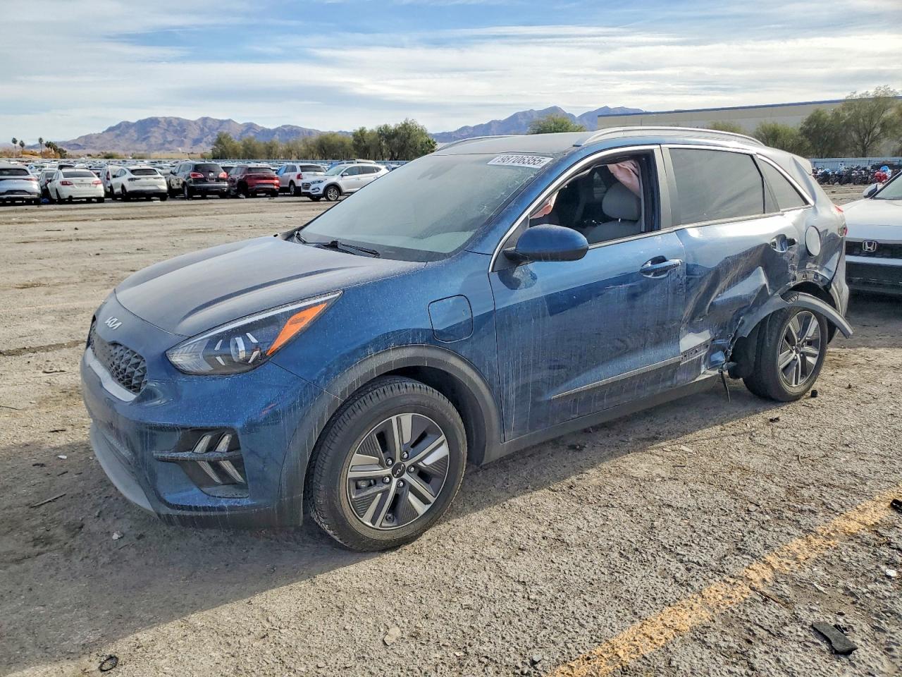 2022 KIA NIRO
