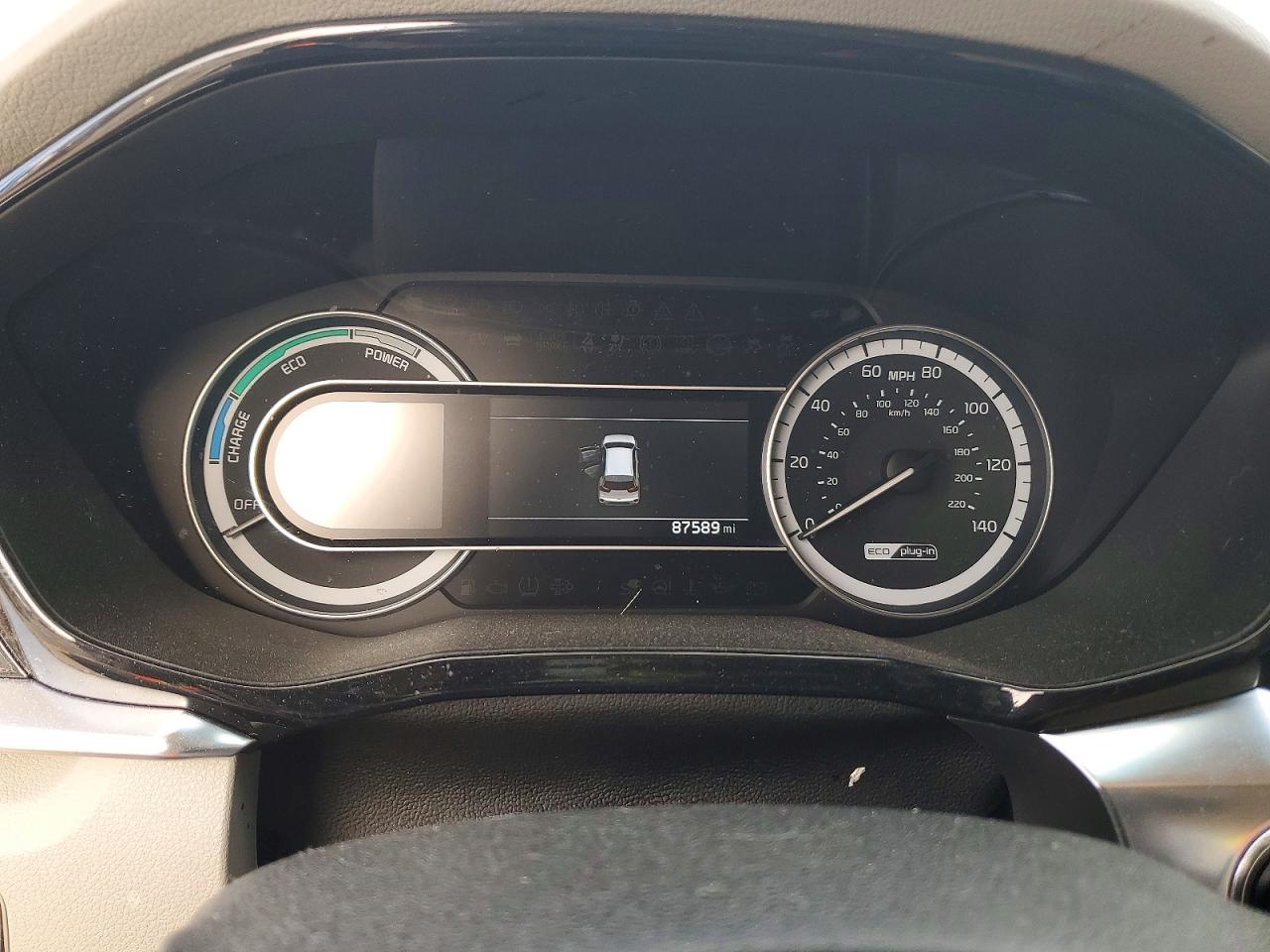 2022 KIA NIRO LXS photo 9