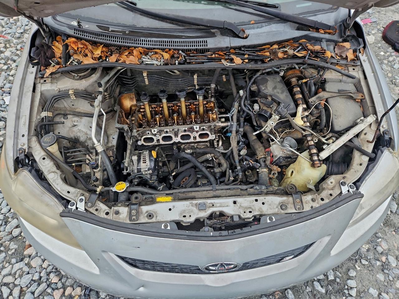 2010 TOYOTA COROLLA BASE photo 11