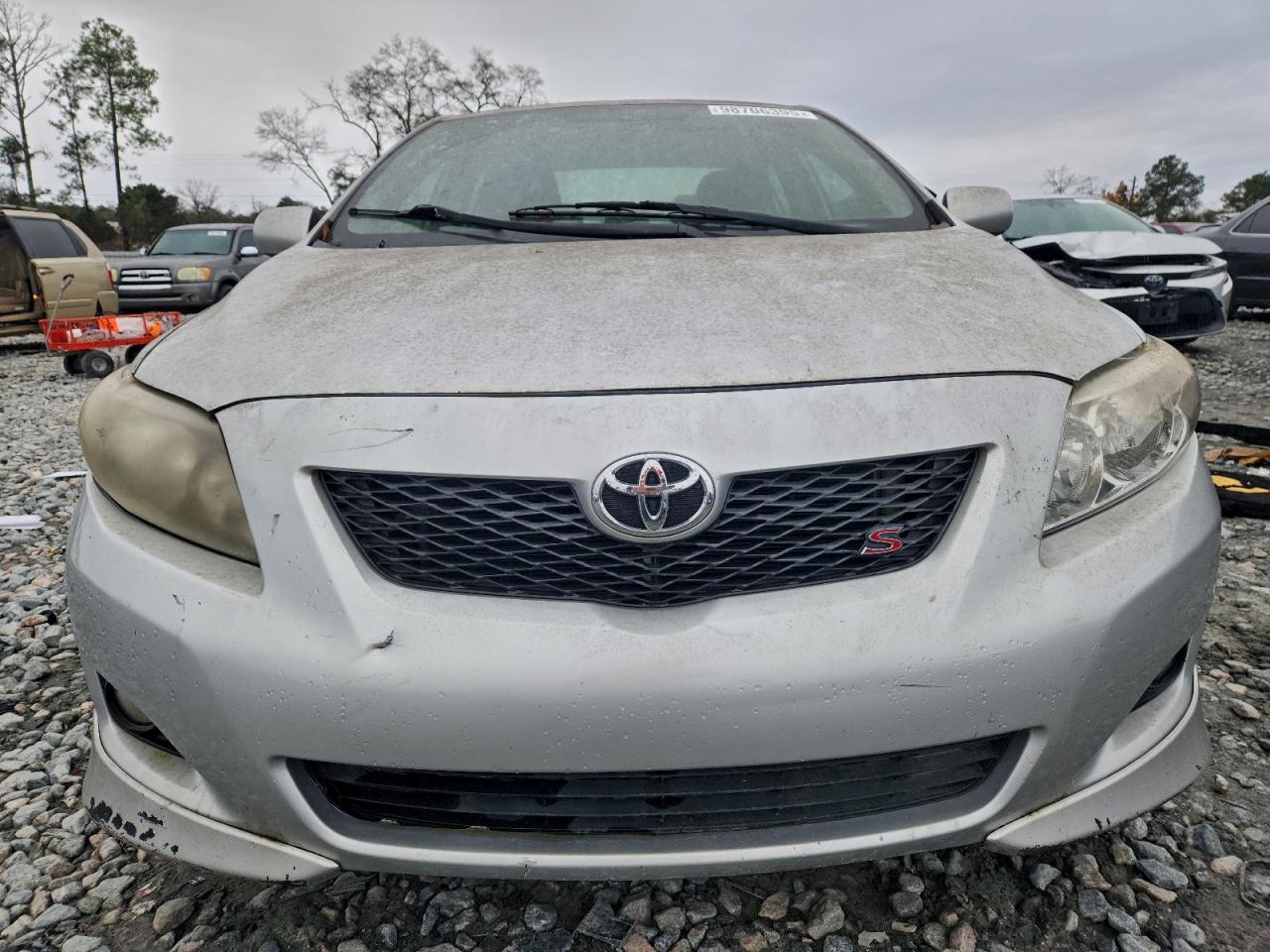 2010 TOYOTA COROLLA BASE photo 5