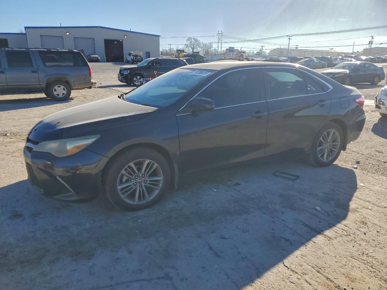 2015 TOYOTA CAMRY
