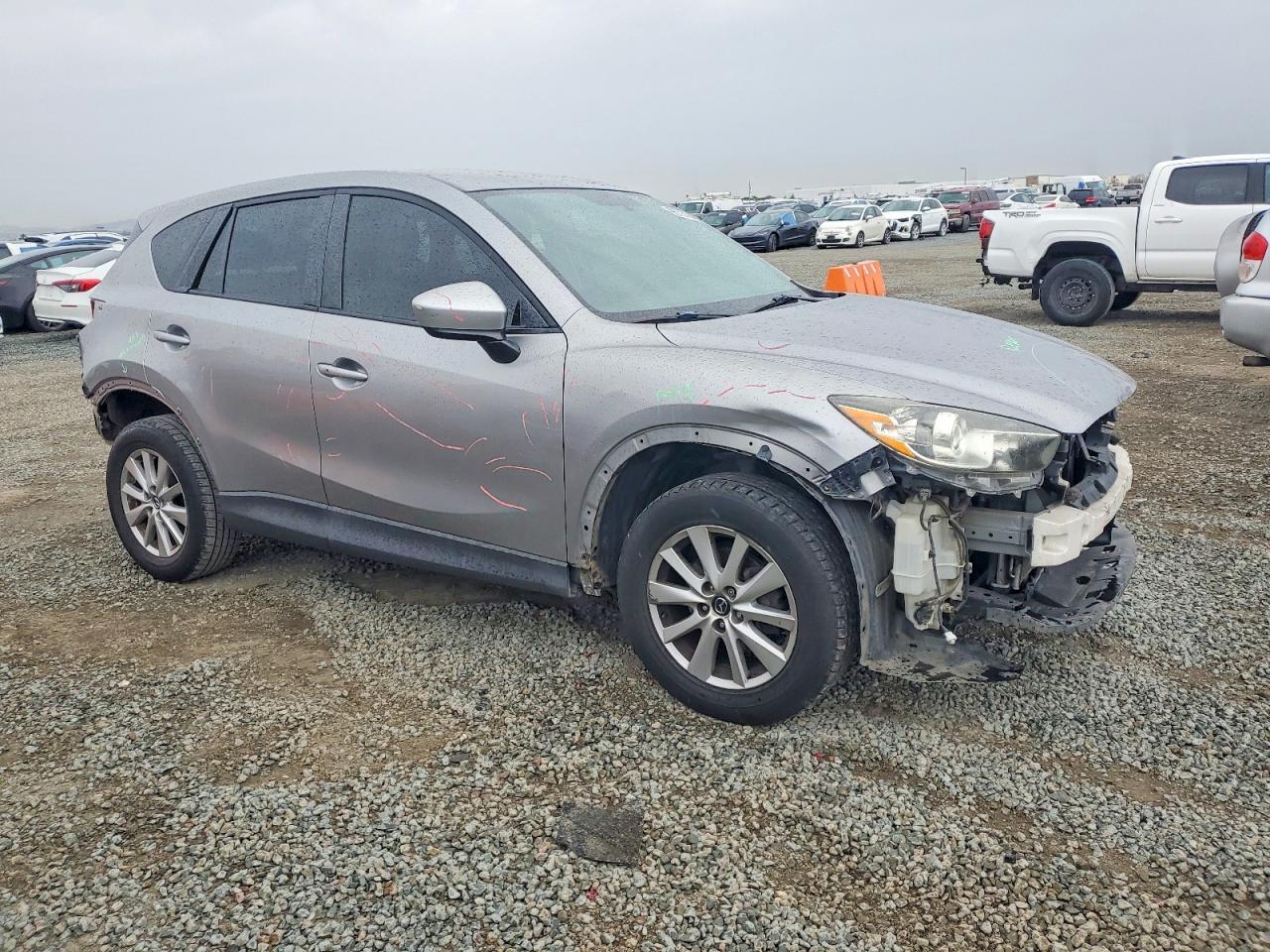 2015 MAZDA CX-5 TOURING photo 4