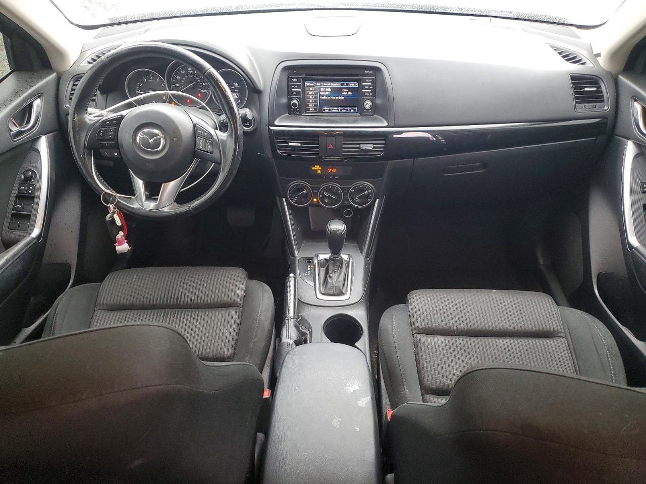 2015 MAZDA CX-5 TOURING photo 8