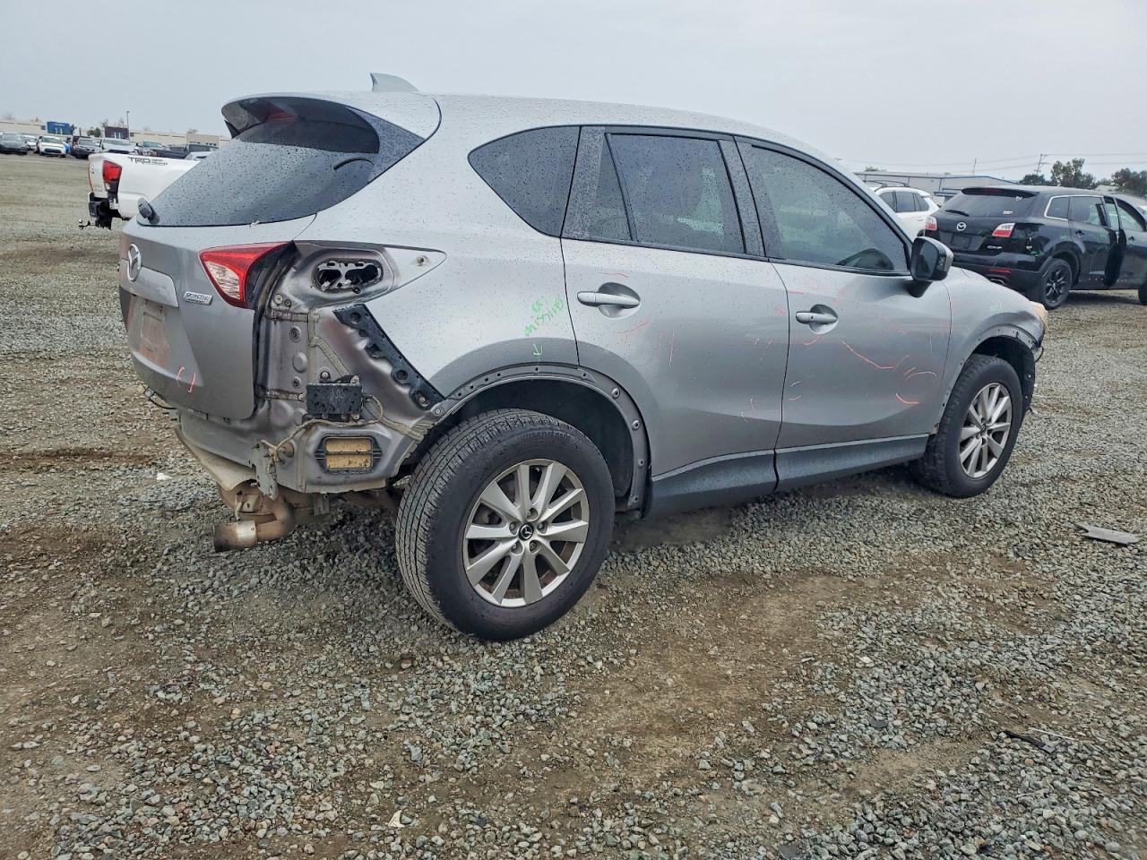 2015 MAZDA CX-5 TOURING photo 3