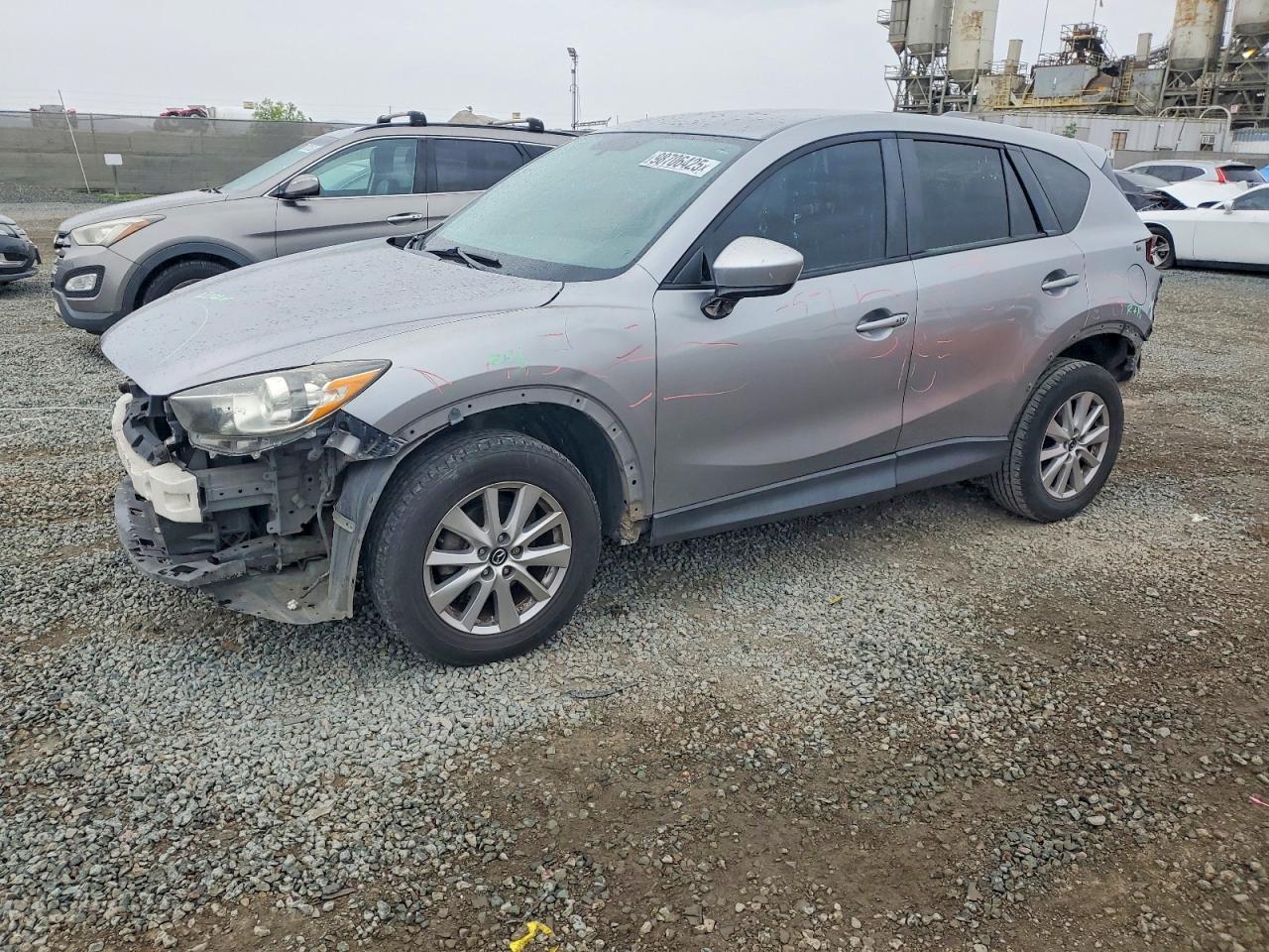 2015 MAZDA CX-5