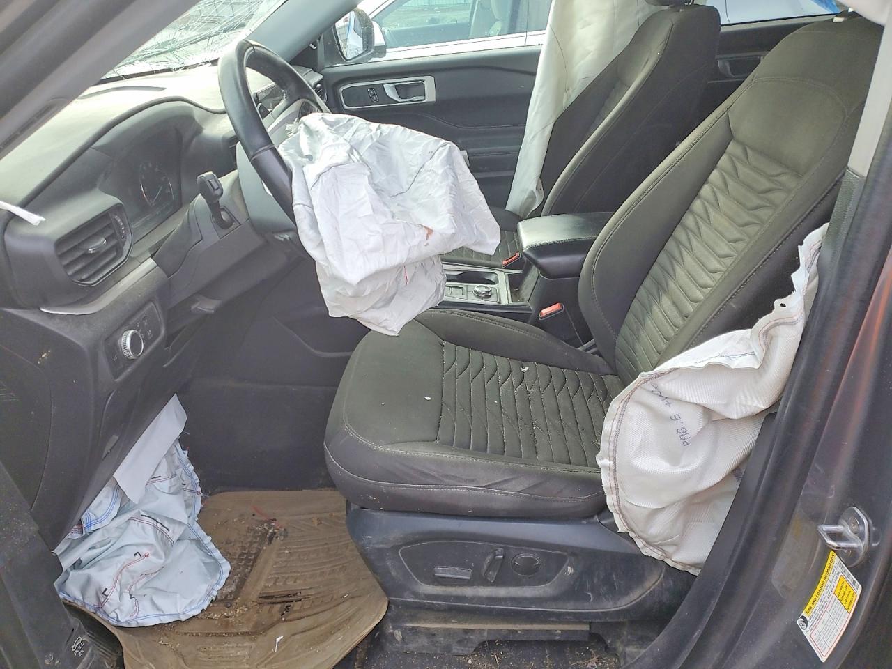 2021 FORD EXPLORER XLT photo 7