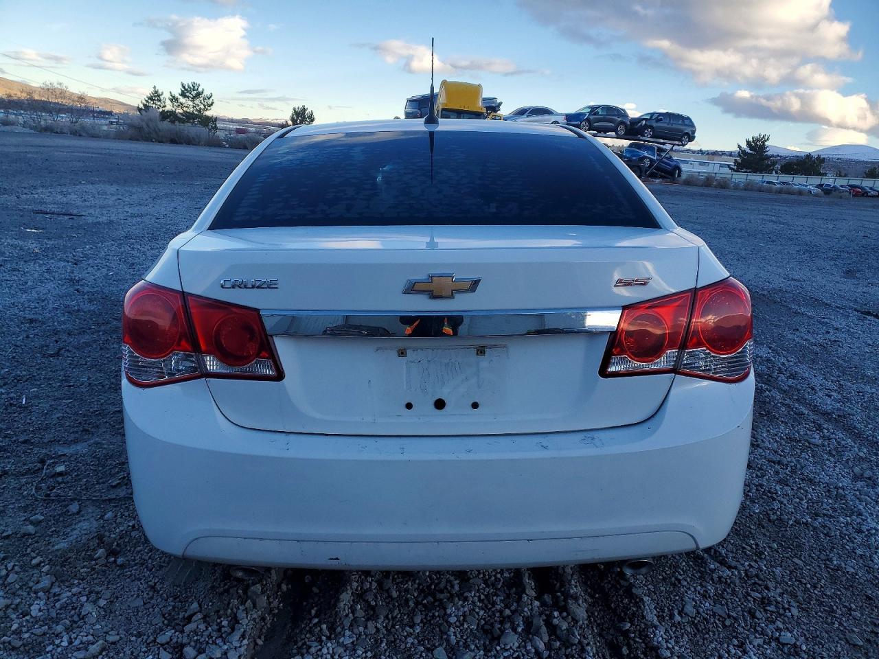 2013 CHEVROLET CRUZE LT photo 6
