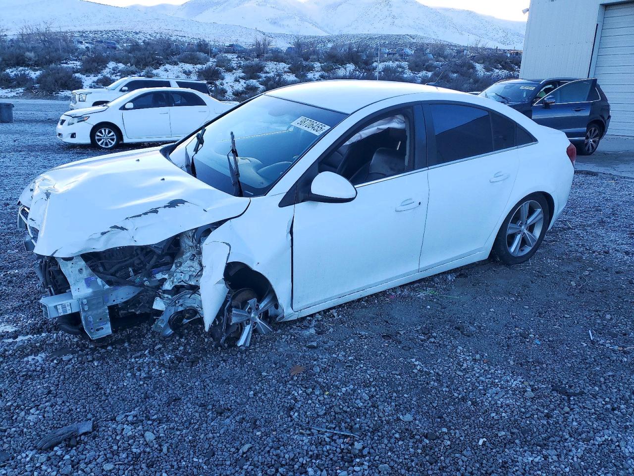 2013 CHEVROLET CRUZE