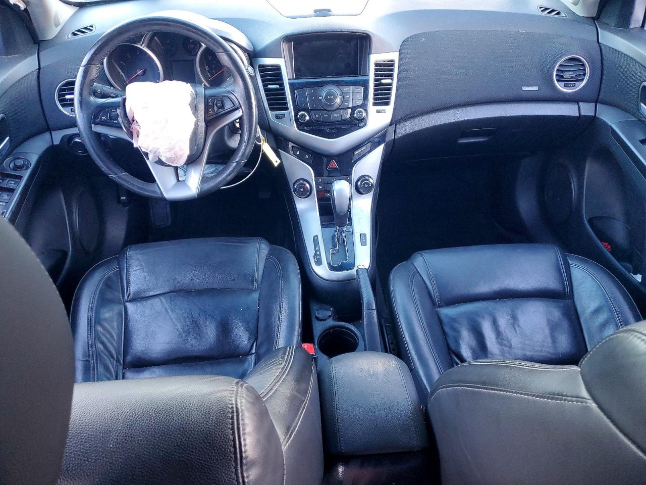 2013 CHEVROLET CRUZE LT photo 8