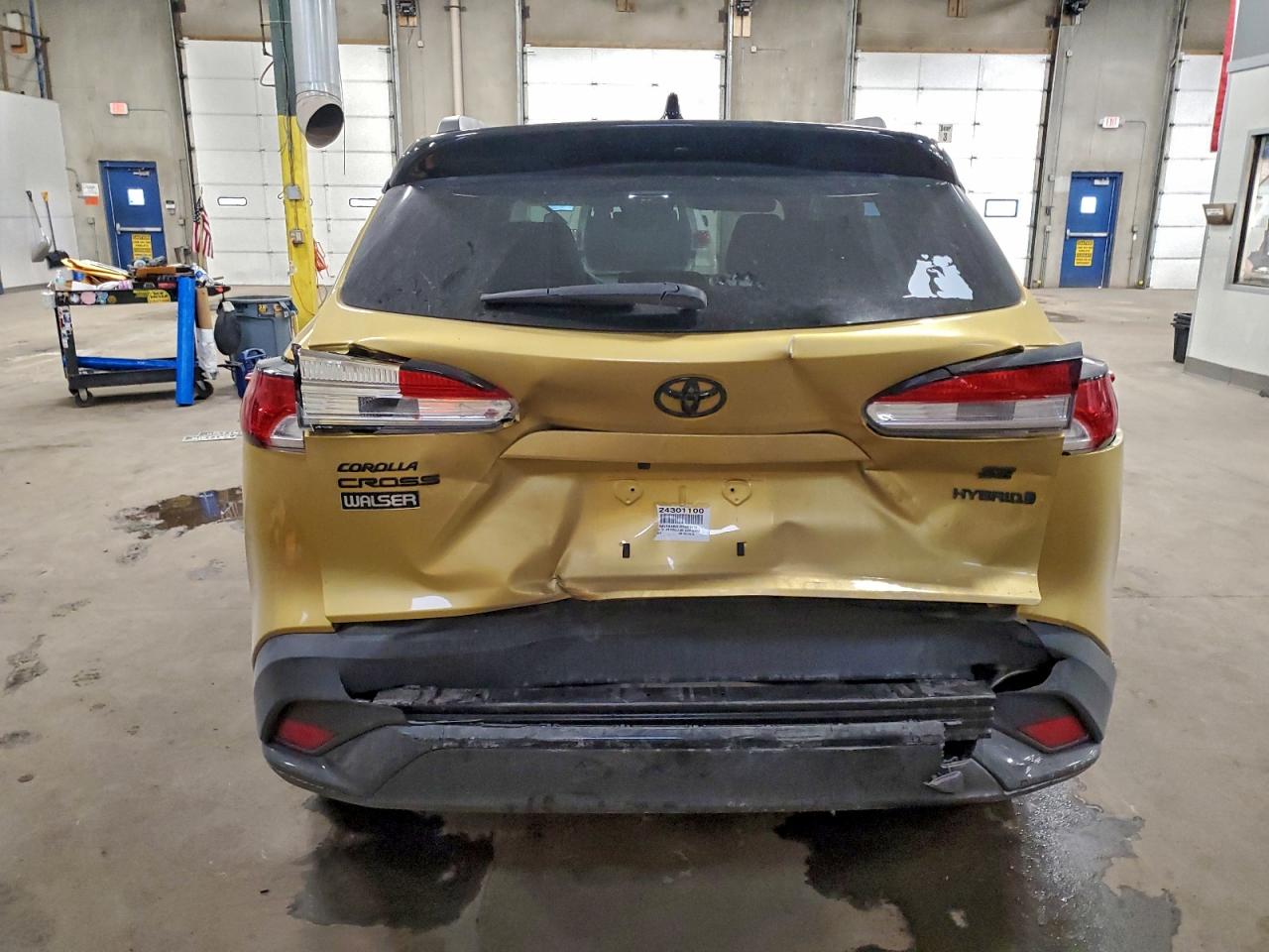 2024 TOYOTA COROLLA CROSS SE photo 6