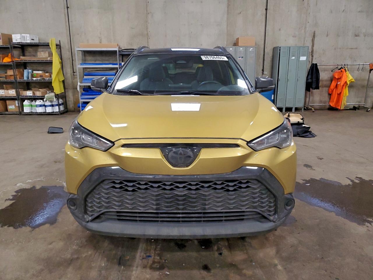 2024 TOYOTA COROLLA CROSS SE photo 5