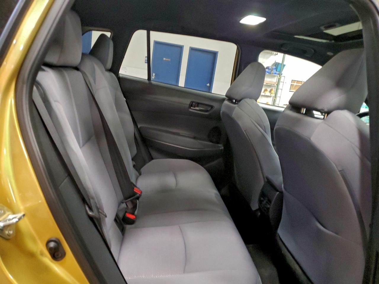 2024 TOYOTA COROLLA CROSS SE photo 11
