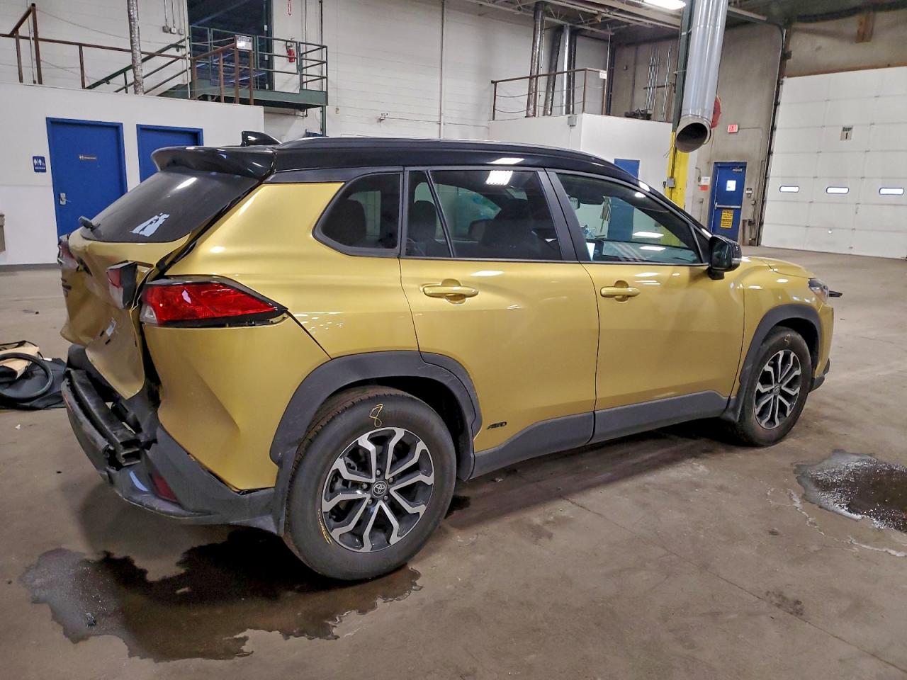 2024 TOYOTA COROLLA CROSS SE photo 3