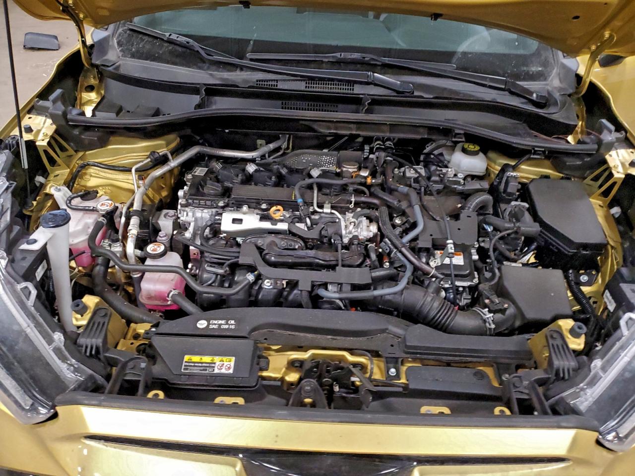 2024 TOYOTA COROLLA CROSS SE photo 12