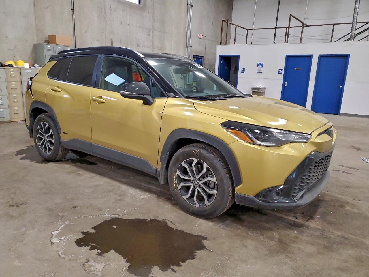 2024 TOYOTA COROLLA CROSS SE photo 4