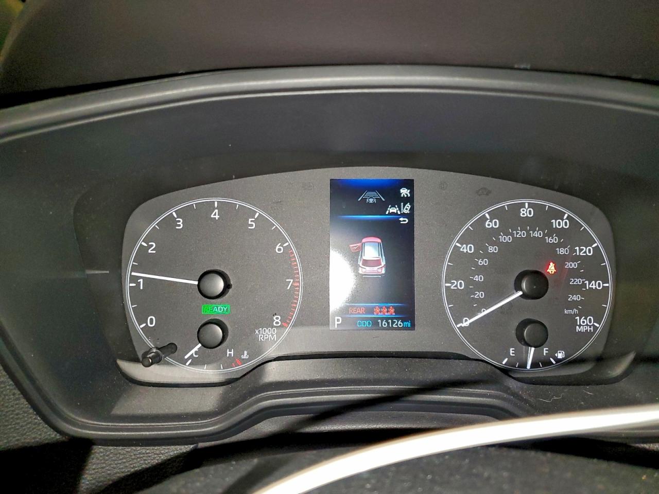 2024 TOYOTA COROLLA CROSS SE photo 9